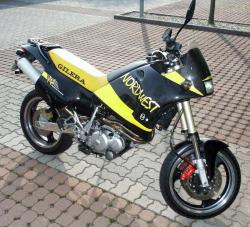 Gilera 600 Nordwest (reduced effect) 1992 #2