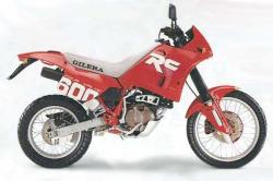 Gilera 600 Nordwest (reduced effect) 1992 #4