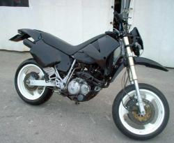 Gilera 600 Nordwest (reduced effect) #3