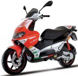Gilera 600 Nordwest (reduced effect) #4