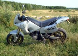 Gilera 600 Nordwest (reduced effect) #5