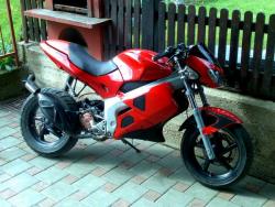 Gilera 600 Nordwest (reduced effect) #6