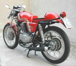 Gilera 600 Nordwest (reduced effect) #8