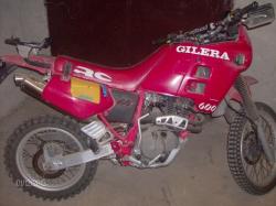 Gilera RC 600 1989 #3