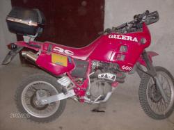 Gilera RC 600 1989 #5
