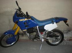 Gilera RC 600 1990 #6