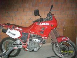 Gilera RC 600 c 1991