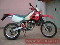 Gilera RC 600 R #6