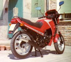 Gilera RV 200 1986 #12