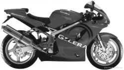 Gilera SuperSport 600 2002 #2