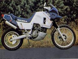 Gilera XRT 600 (reduced effect) 1990 #2