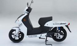 Govecs Scooter #3