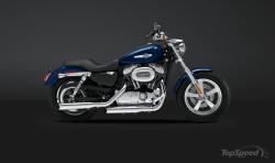 Harley-Davidson 1200 Custom 110th Anniversary 2013 #6
