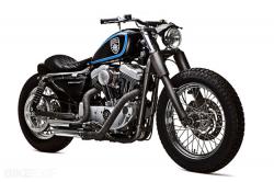 Harley-Davidson 1200 Sportster #10