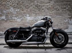 Harley-Davidson 1200 Sportster #11