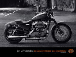 Harley-Davidson 1200 Sportster #12