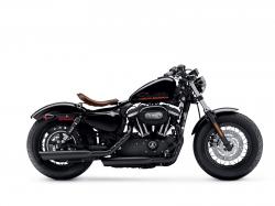 Harley-Davidson 1200 Sportster #4