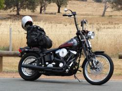 Harley-Davidson 1340 Bad Boy #6