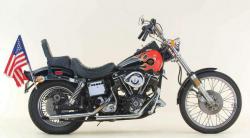 Harley-Davidson 1340 Dyna Low Rider 1995 #10
