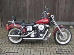 Harley-Davidson 1340 Dyna Low Rider 1995 #2