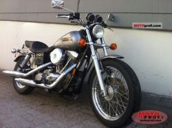 Harley-Davidson 1340 Dyna Super Glide #14