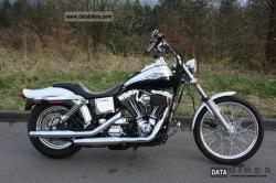Harley-Davidson 1340 Dyna Wide Glide #11
