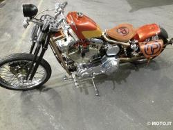 Harley-Davidson 1340 Dyna Wide Glide #14