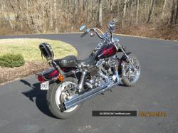Harley-Davidson 1340 Dyna Wide Glide #8