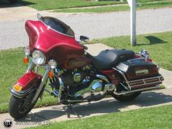 Harley-Davidson 1340 Electra Glide Sport #9