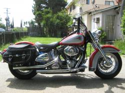 Harley-Davidson 1340 Electra Glide Sport #6