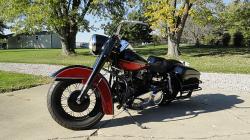 Harley-Davidson 1340 Electra Glide Sport #7