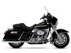 Harley-Davidson 1340 Electra Glide Ultra Classic (reduced effect) #2