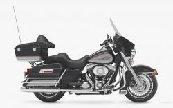 Harley-Davidson 1340 Electra Glide Ultra Classic (reduced effect) #4
