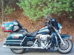 Harley-Davidson 1340 Electra Glide Ultra Classic (reduced effect) #7