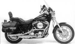Harley-Davidson 1340 Low Rider Convertible 1994 #3