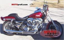 Harley-Davidson 1340 Low Rider Convertible #7
