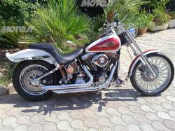 Harley-Davidson 1340 Softail Custom #11