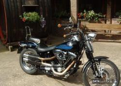 Harley-Davidson 1340 Softail Custom 1995 #3