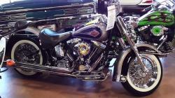 Harley-Davidson 1340 Softail Custom 1995 #5
