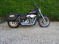 Harley-Davidson 1340 Softail Custom 1995 #7