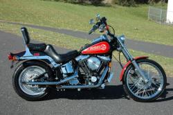 Harley-Davidson 1340 Softail Custom #3