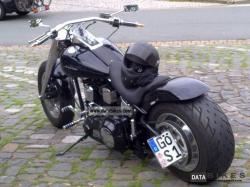 Harley-Davidson 1340 Softail Fat Boy 1995 #2