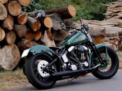 Harley-Davidson 1340 Softail Springer #9