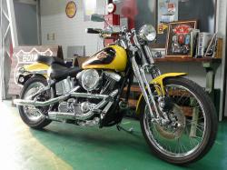 Harley-Davidson 1340 Softail Springer #10