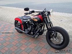 Harley-Davidson 1340 Softail Springer 1995 #9