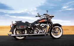 Harley-Davidson 1340 Springer Softail (reduced effect) #11