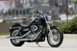 Harley-Davidson 1340 Springer Softail (reduced effect) #12