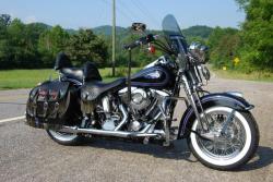 Harley-Davidson 1340 Springer Softail (reduced effect) #14