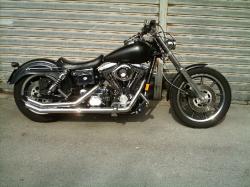 Harley-Davidson 1340 Springer Softail (reduced effect) #7
