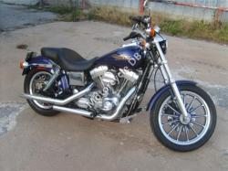 Harley-Davidson 1340 Springer Softail (reduced effect) #8